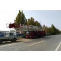 YKRC200m depth Reverse Circulation Water Well Drilling Rig